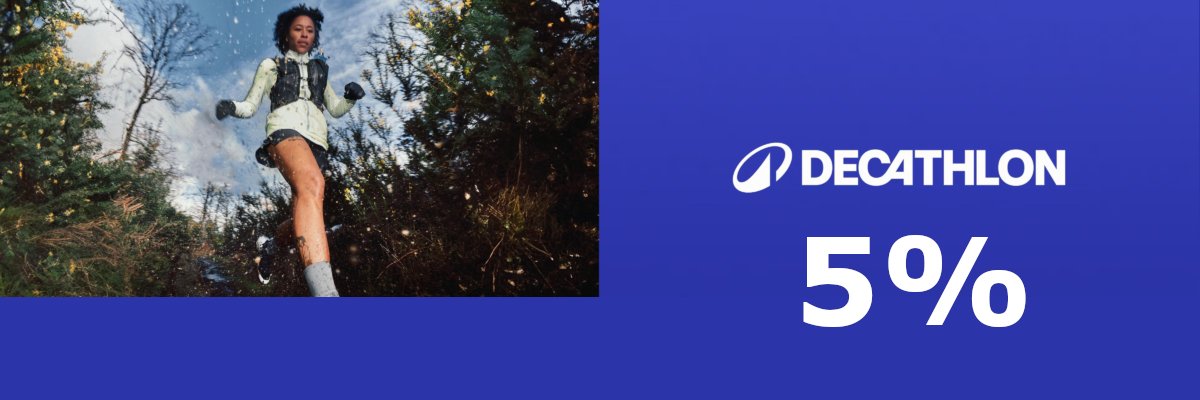 Decathlon - 100 €