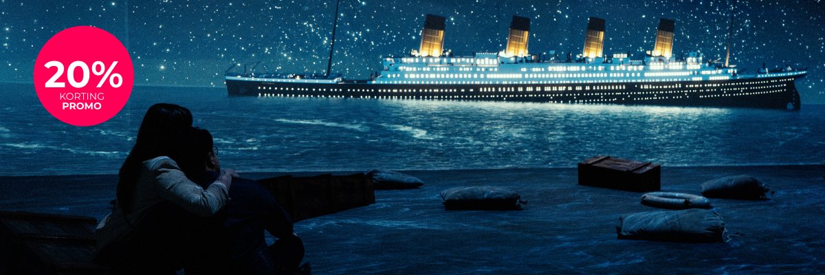 Titanic : An Immersive Voyage