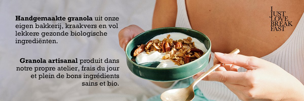 I JUST LOVE BREAKFAST