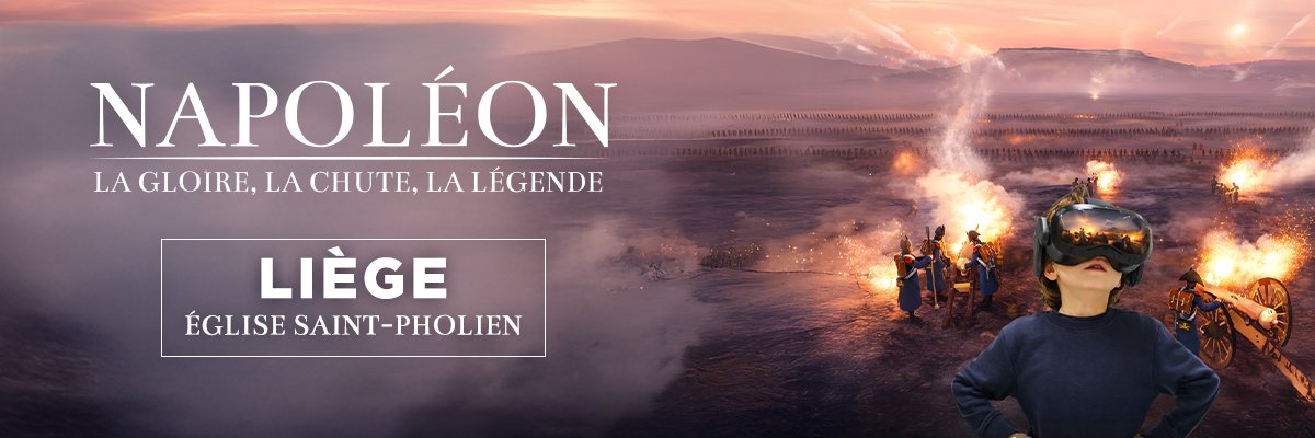 Napoléon:  L’épopée immersive VR