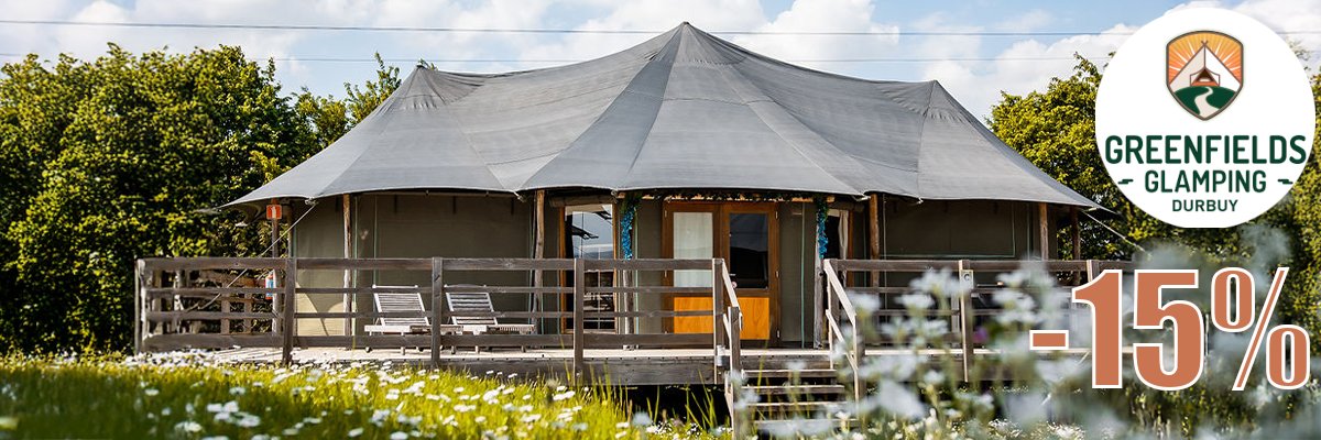 Greenfields - Glamping