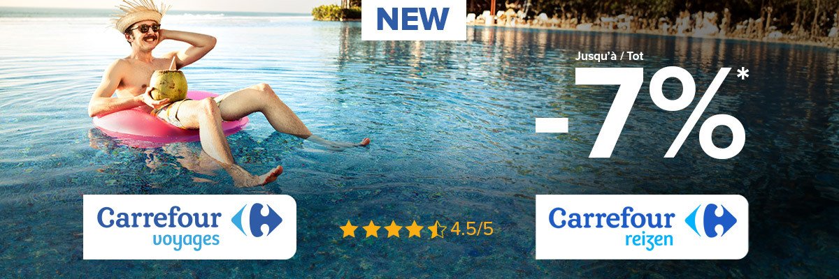 Carrefour Voyages