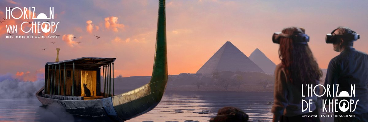 L'Horizon  de Khéops