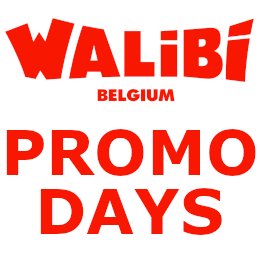 Promo Days - Walibi