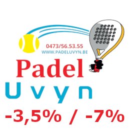 Padel Uvyn