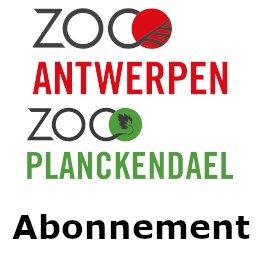 Zoo abonnement